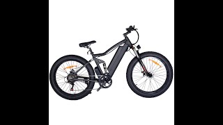 EU Warehouse Ebike (ones1 with CE ROHS UKCA UL GCC certification)