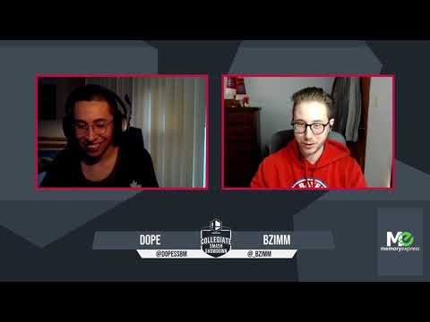 UCLA vs UCSD - Collegiate Smash Showdown - West Pool Finals