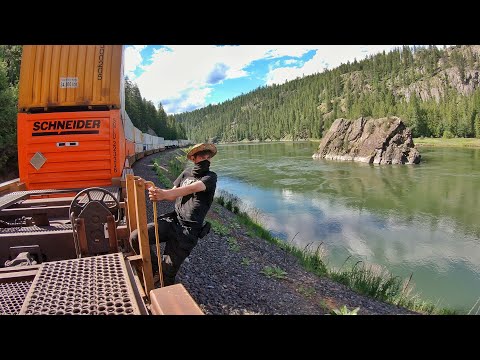 Skrypt's American Hobo Trip #3 | The Highline
