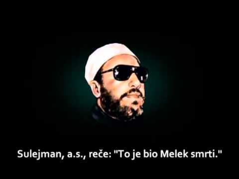 Allahova odredba se ne može izbjeći!