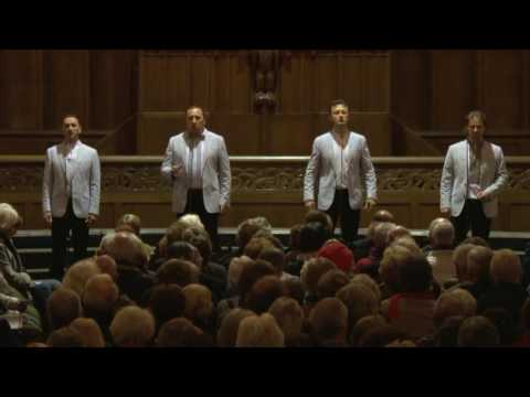Tenors BEL'CANTO, Ukraine - Lucio Dalla "Caruso"