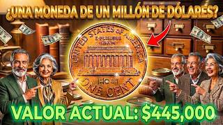 ¡SIN MARCA DE CECA! Este centavo de 1974 vale $445,000.