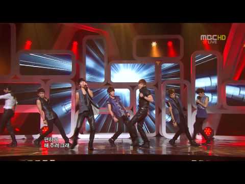 HD Music Core 110917 INFINITE - Be Mine