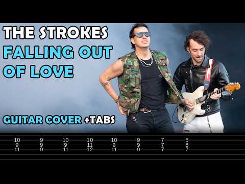 The Strokes Are Not Like You Remember Them (Falling Out Of Love Reaction)