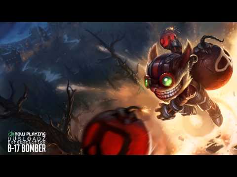 [Dubstep] Dubloadz & ExtremeAction - B-17 Bomber