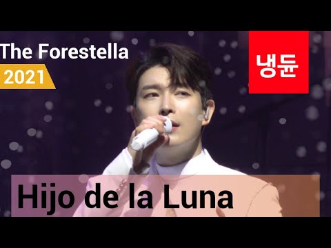210717 Hijo de la Luna(달의 아들) 배두훈F 포레스텔라 The Forestella 성남(토)