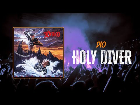 Dio - Holy Diver | Lyrics