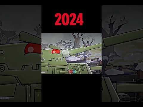 ARTA MONSTER EVOLUTION 2018 - 2025 #evolution #homeanimations #arta #tanks #shorts