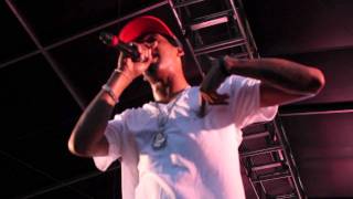 Chevy Woods  &quot;Jimmy Fallon / Homicide &quot; Orlando, Florida -7/16/11