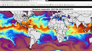 “HAARP“ – Terremotos en México.