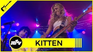 Kitten - Pink Champagne | Live @ JBTV
