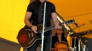 The Lost Trailers 9-13-09 - Country Folks Livin Loud