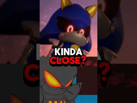 Furnace Vs Metal Sonic Is CLOSE? #sonic #furnace #metalsonic #sonicexefnf #preyfnf #starvedeggman