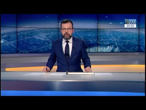 TG2000 del 21 dicembre 2019 - Edizione delle 20.30