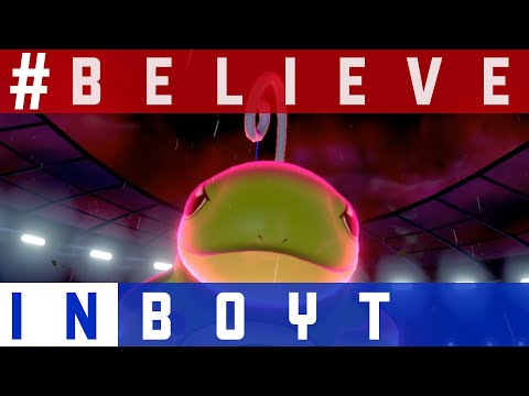 DYNAMAX POLI...TOED?! - #Believe In Boyt: VGC 20 Ep.70 w/Jamie Boyt