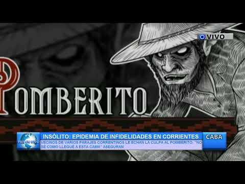 INSÓLITO: EPIDEMIA DE INFIDELIDADES EN CORRIENTES