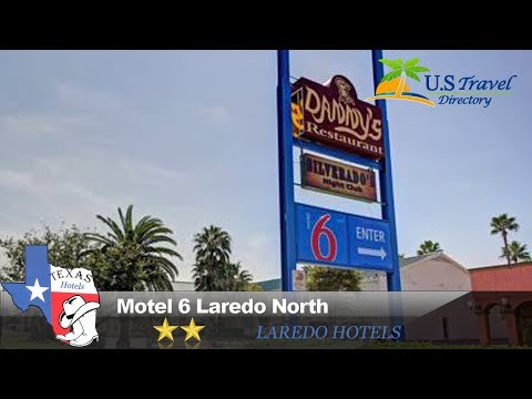 Motel 6 Laredo North - Laredo Hotels, Texas