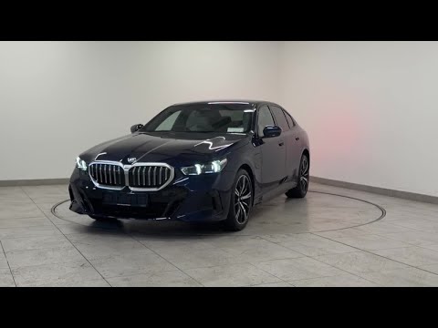 BMW 5-Series 530e M Sport Saloon IMMEDIATE DELIVER - Image 2