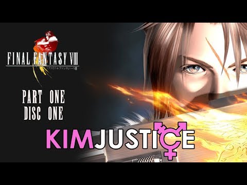 Final Fantasy VIII Review (PlayStation, PC) Part 1: Disc 1 - Kim Justice
