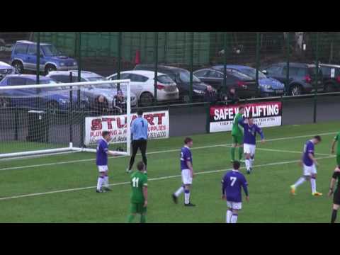 Bedworth United 2 Leek Town 1 - Sat 28th Jan 2017