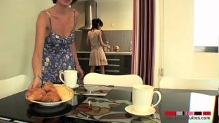 Barcelona Apartments Near Sants Station