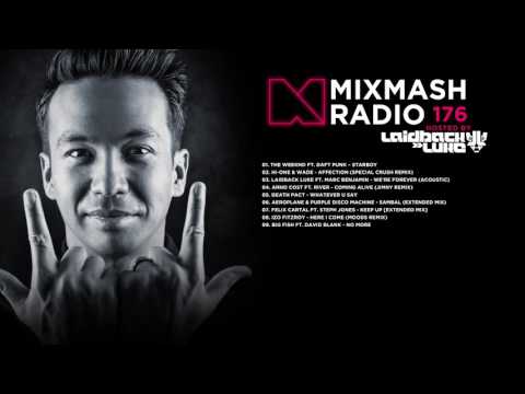 Laidback Luke Presents: Mixmash Radio 176 - Mysteryland 80's Set