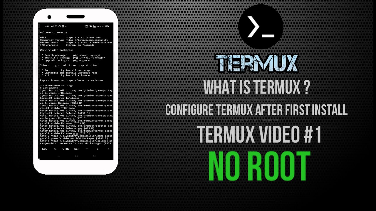 What is Termux | 10 Things to do after install Termux | Video#1 | 2026