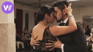 Tango, eine internationale Leidenschaft