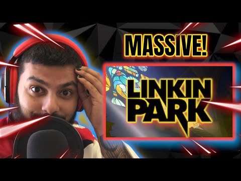 FIRST TIME HEARING LINKIN PARK - MASSIVE | REACTION!!