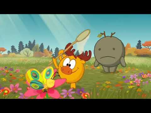 Kikoriki The Most Important Thing Part 5