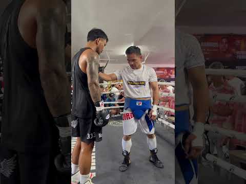 MANNY PACQUIAO QUICK JAB TECHNICS