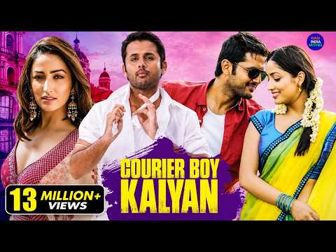 Courier Boy Kalyan