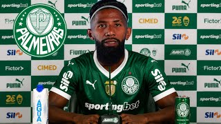 EX FLAMENGO VEM PARA O PALMEIRAS! TORCIDA SEM ACREDITAR! ÚLTIMAS NOTÍCIAS DO PALMEIRAS HOJE