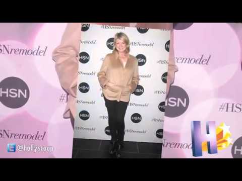 Martha Stewart Joins Online Dating Site