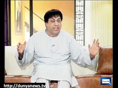 Dunya TV-29-04-12-Hasb E Haal Part 5/5
