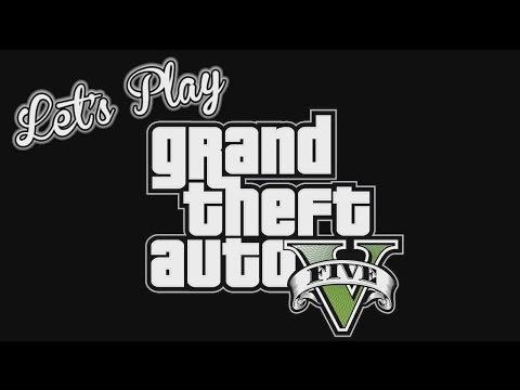 Let's Play: GTA V - Beach Bumming