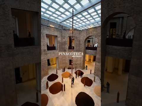 Pinacoteca São Paulo