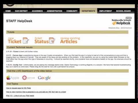 تحميل Nih Help Desk يلا اسمع