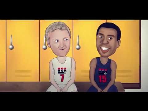 New Sheriff - Lyric/Animated video.