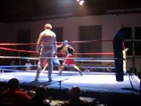 Olympisches Boxen im Freistaat Sachsen - Tree Time Saxonia Champ Alex