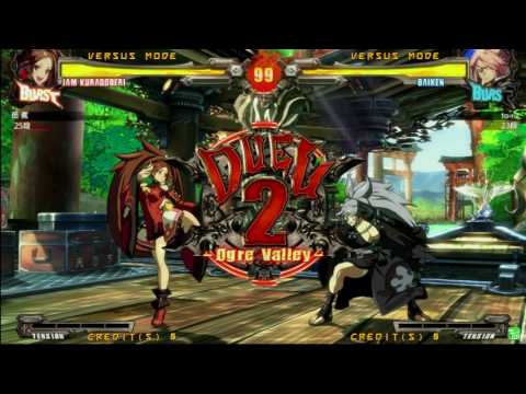 16/5/17 HLS西中島 GGxrdR2 芭蕉(JA) vs to-ru(BA)