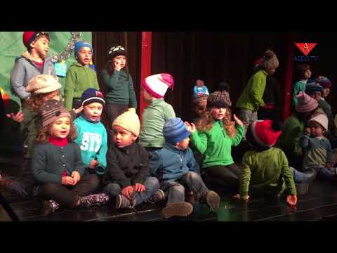 Festival navidad CEIP Nuestra Señora de Altagracia