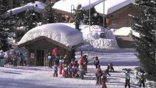 preview picture of video 'Verbier en ski - Capsule vidéo touristique'