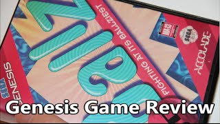 Ballz Sega Genesis Review - The No Swear Gamer Ep 99