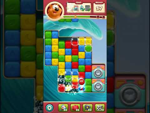 Toon blast 2942 NO BOOSTERS 3 stars