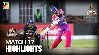 Joburg Bangla Tigers VS Bulaweyo Brave Jaguars