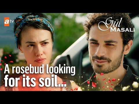 A rosebud looking for the right soil... - Gul Masali English | Short Scenes