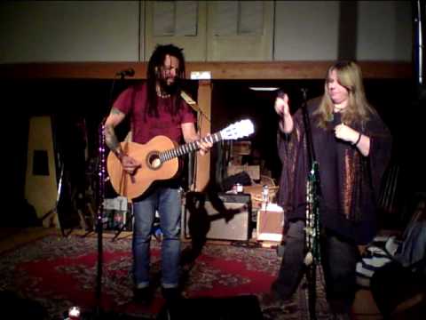 Devil Moon - Eric McFadden & Jenny Kerr Acoustic