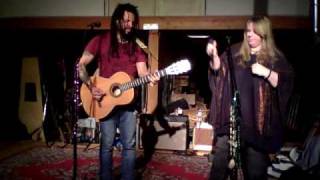Devil Moon - Eric McFadden & Jenny Kerr Acoustic