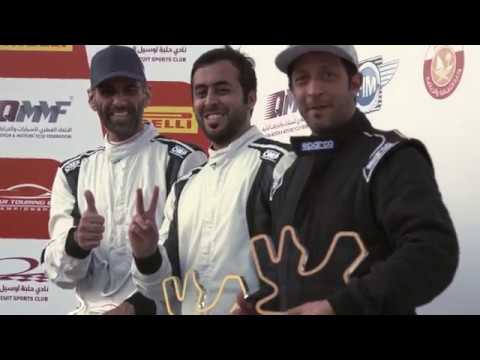 Qatar Touring Car Championship — video 5